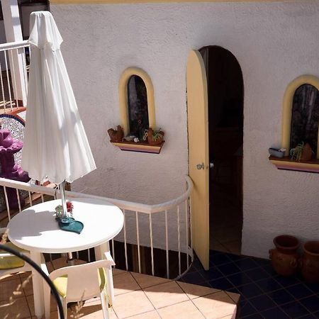 Greek Cottage Playas De 티후아나 외부 사진