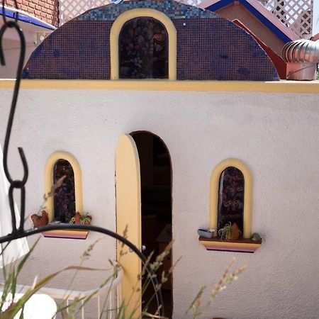 Greek Cottage Playas De 티후아나 외부 사진