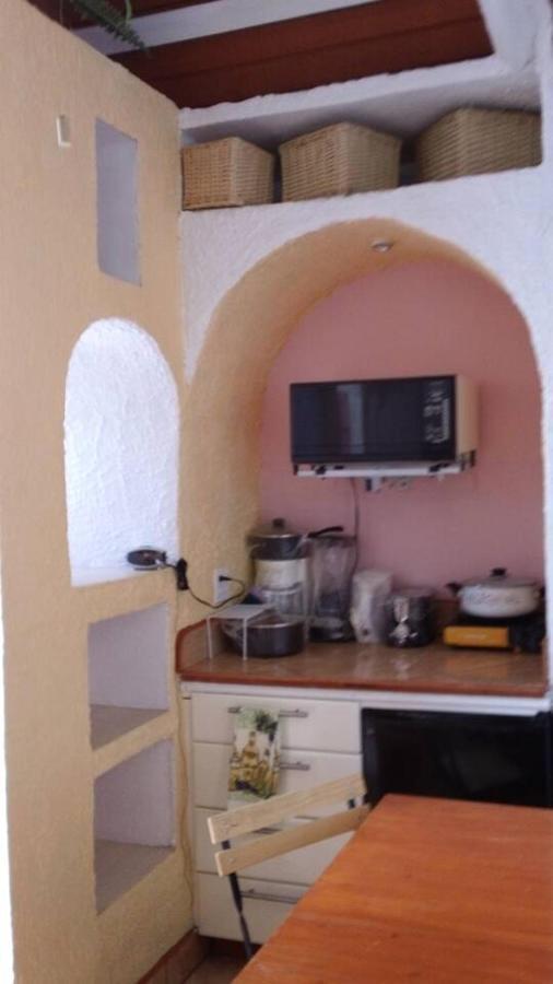 Greek Cottage Playas De 티후아나 외부 사진