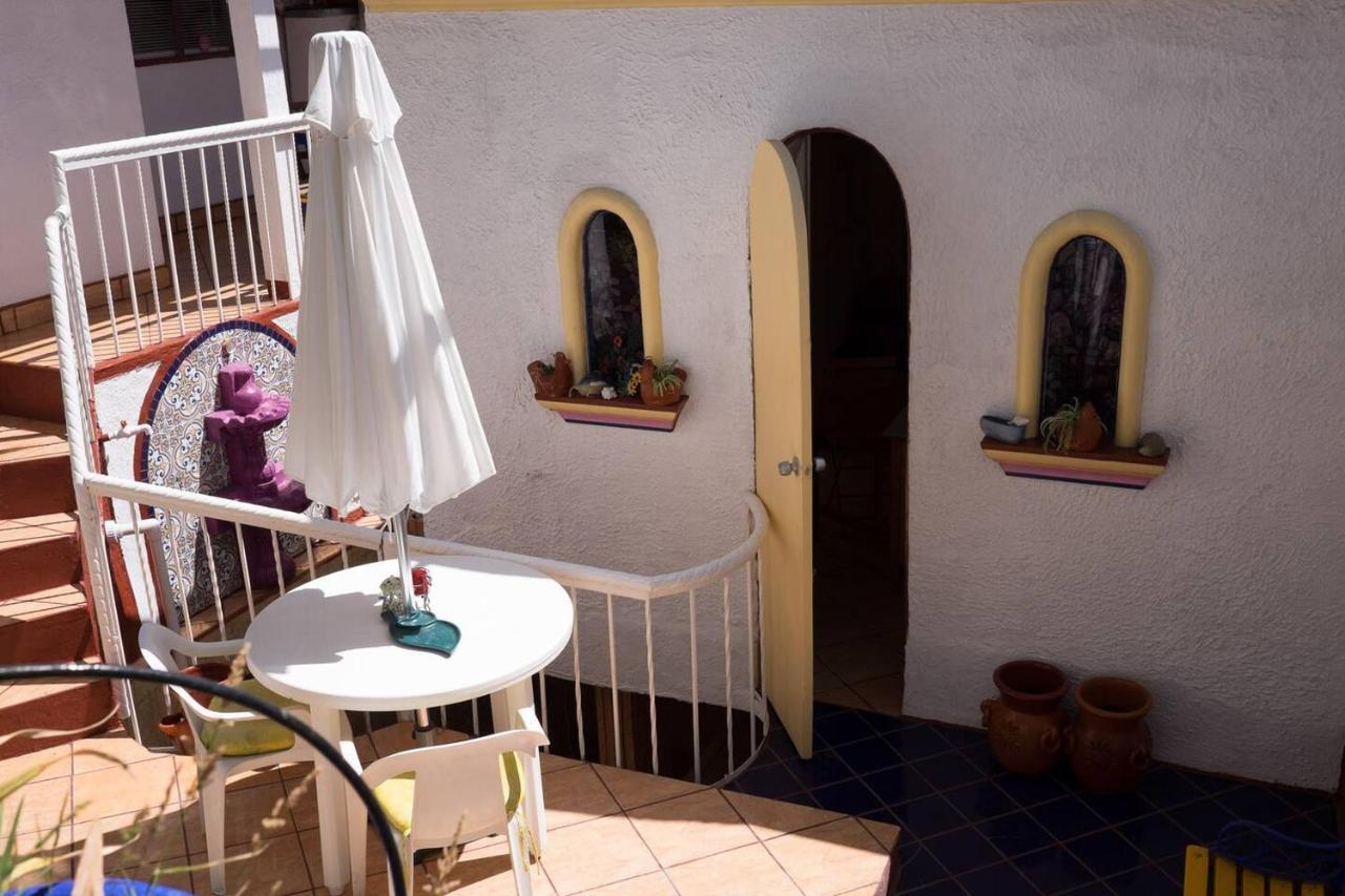 Greek Cottage Playas De 티후아나 외부 사진