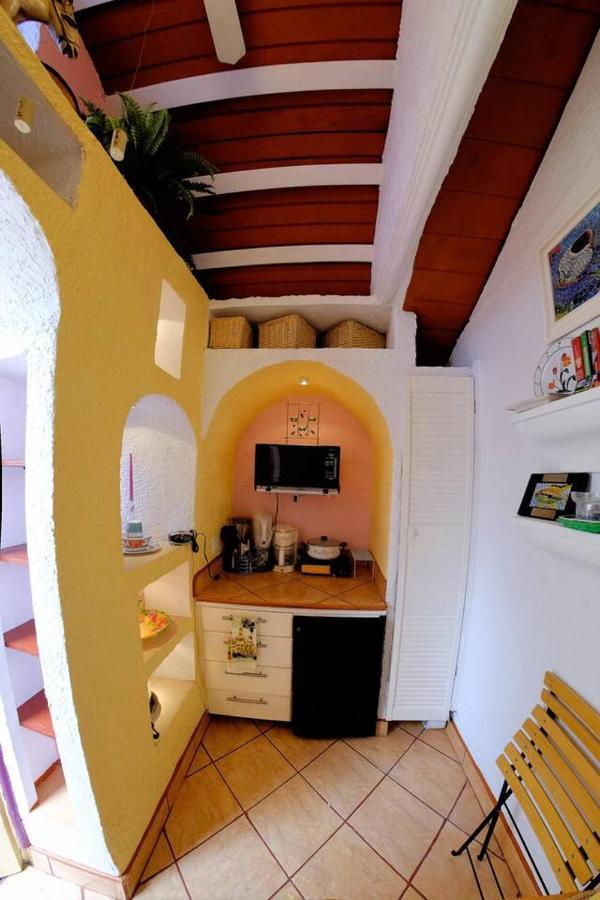 Greek Cottage Playas De 티후아나 외부 사진