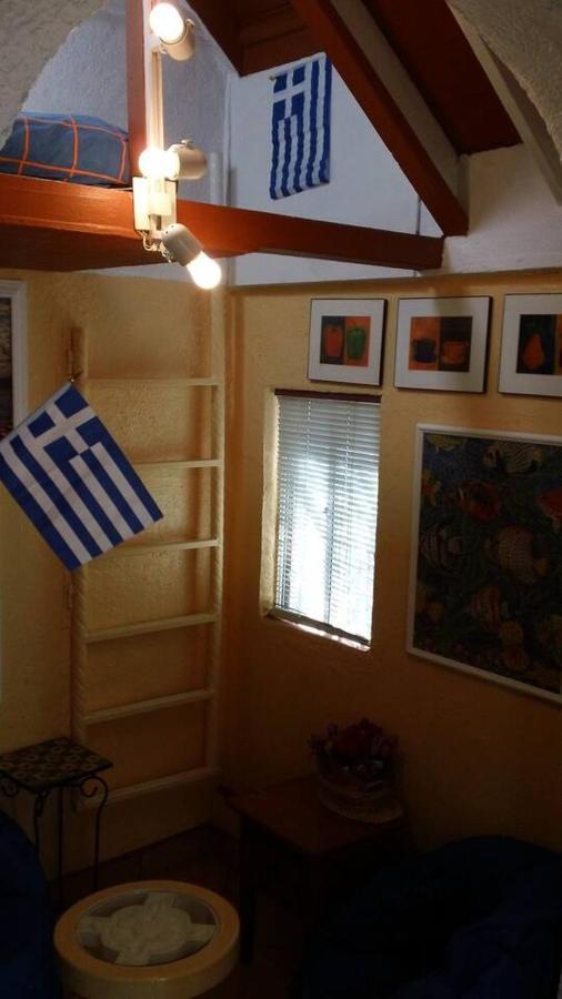 Greek Cottage Playas De 티후아나 외부 사진