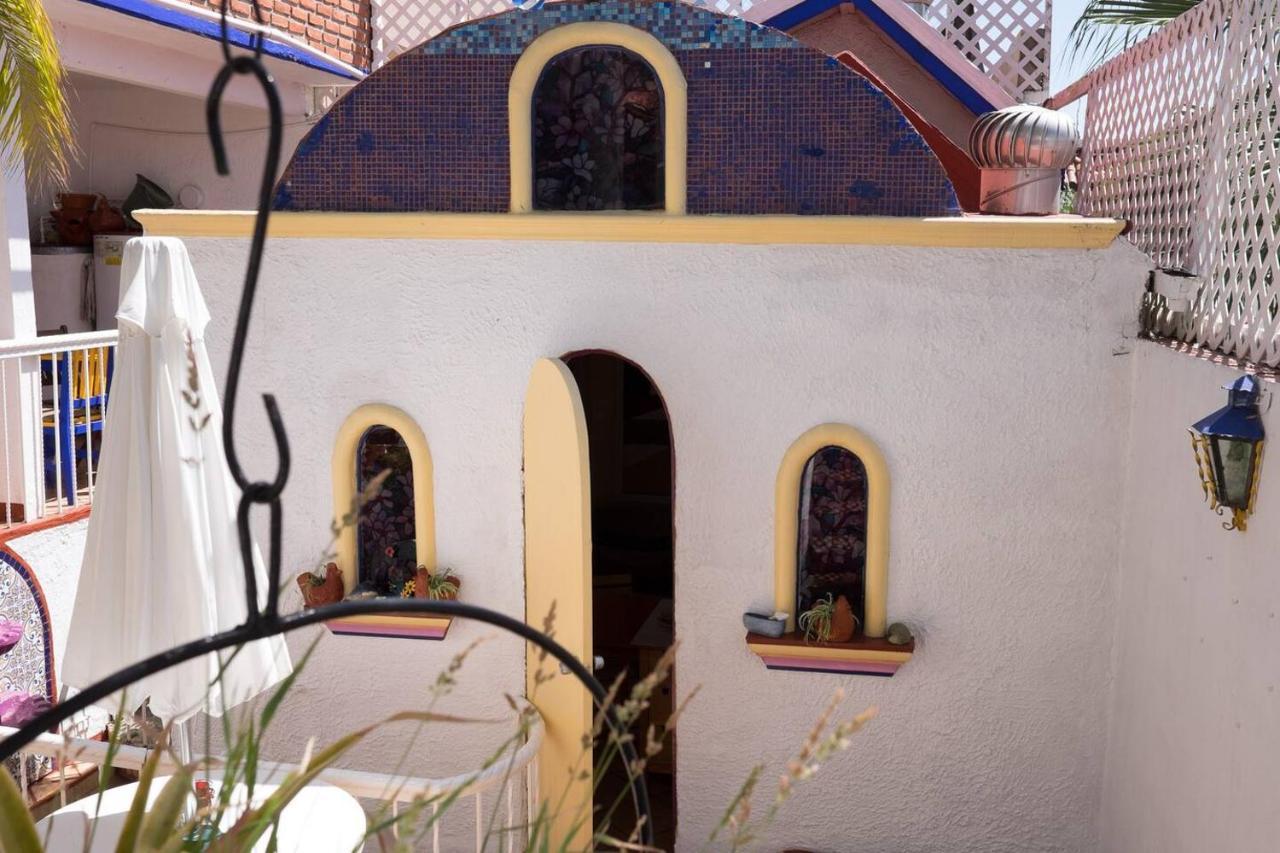Greek Cottage Playas De 티후아나 외부 사진