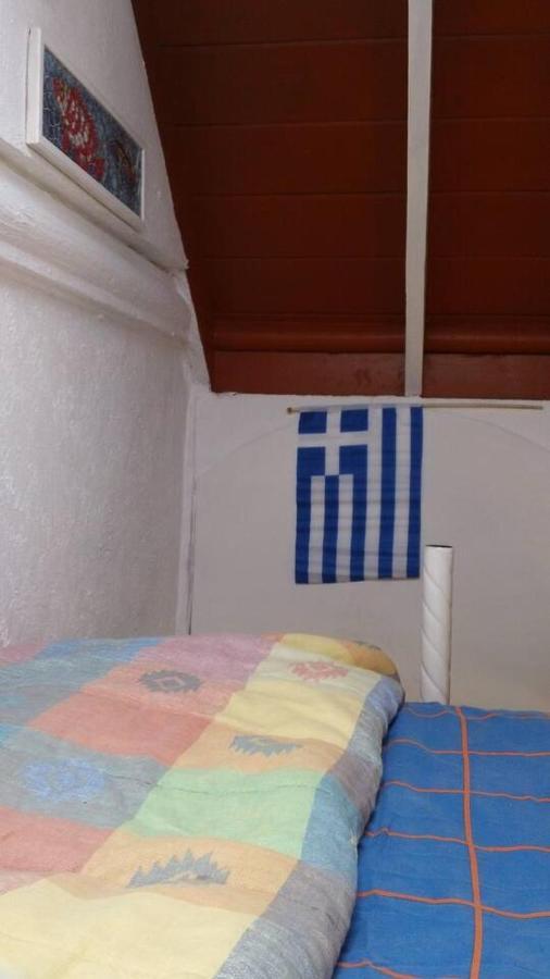 Greek Cottage Playas De 티후아나 외부 사진