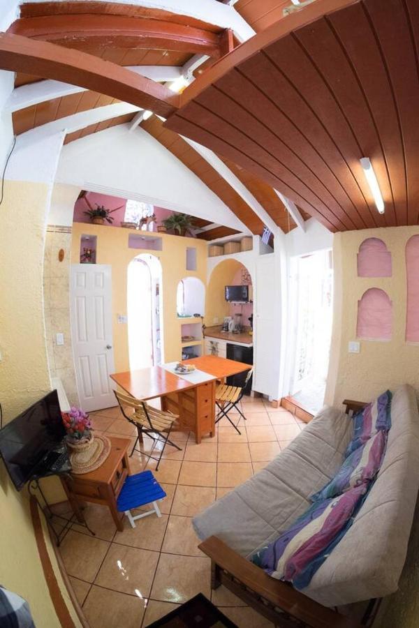 Greek Cottage Playas De 티후아나 외부 사진