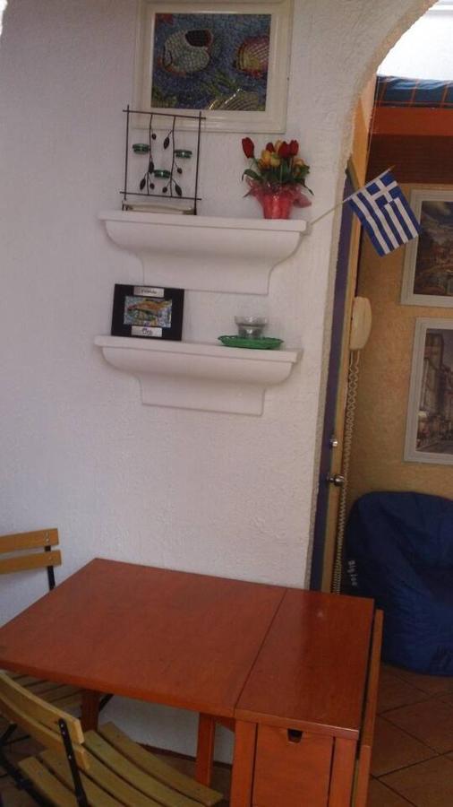 Greek Cottage Playas De 티후아나 외부 사진