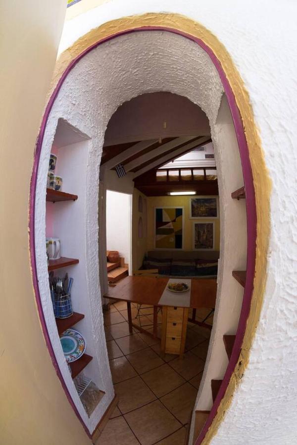 Greek Cottage Playas De 티후아나 외부 사진